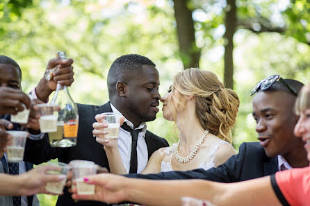 Fotógrafo de casamento Oksana Mala (omala). Foto de 29 de agosto 2017