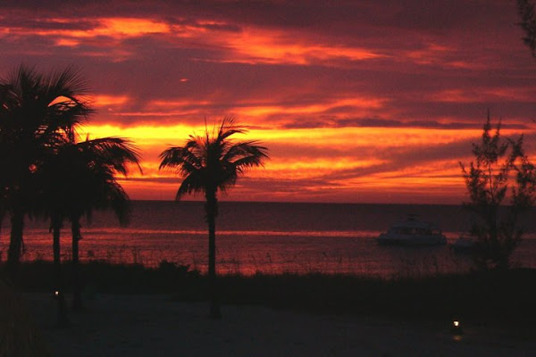 Tramonto alle bahamas di magicgio