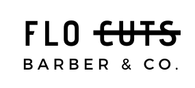 Flocuts Barber & Co. logo