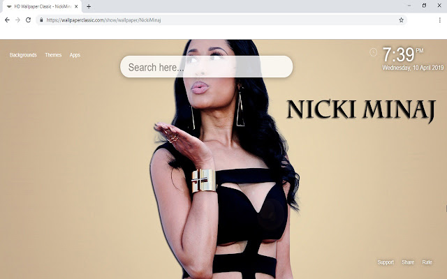 Nicki Minaj Wallpapers HD