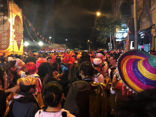 Carnival in the Canary Islands Spain 2018