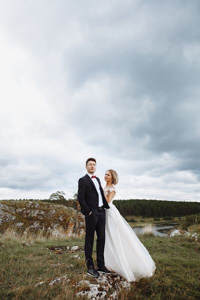 Bryllupsfotograf Mariya Balchugova (balchugova). Bilde av 23 desember 2018