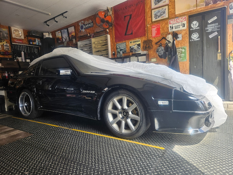 レパードのZ31 フェアレディZ・柴犬ヒナちゃん・サクラと愛車・気分転換にドライブに関するカスタム事例の投稿画像10枚目
