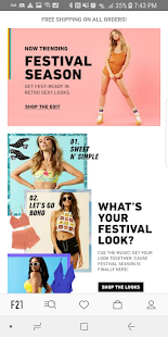 Forever 21 - Apps on Google Play