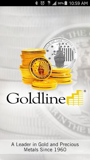 Goldline Gold Prices and News