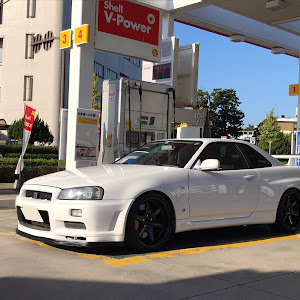 スカイライン GT-R R34