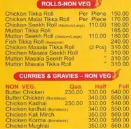 Sabka Chulha menu 2