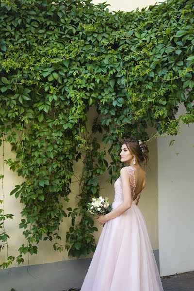 Wedding photographer Valeriya Prokhor (prokhorvaleria). Photo of 27 July 2017