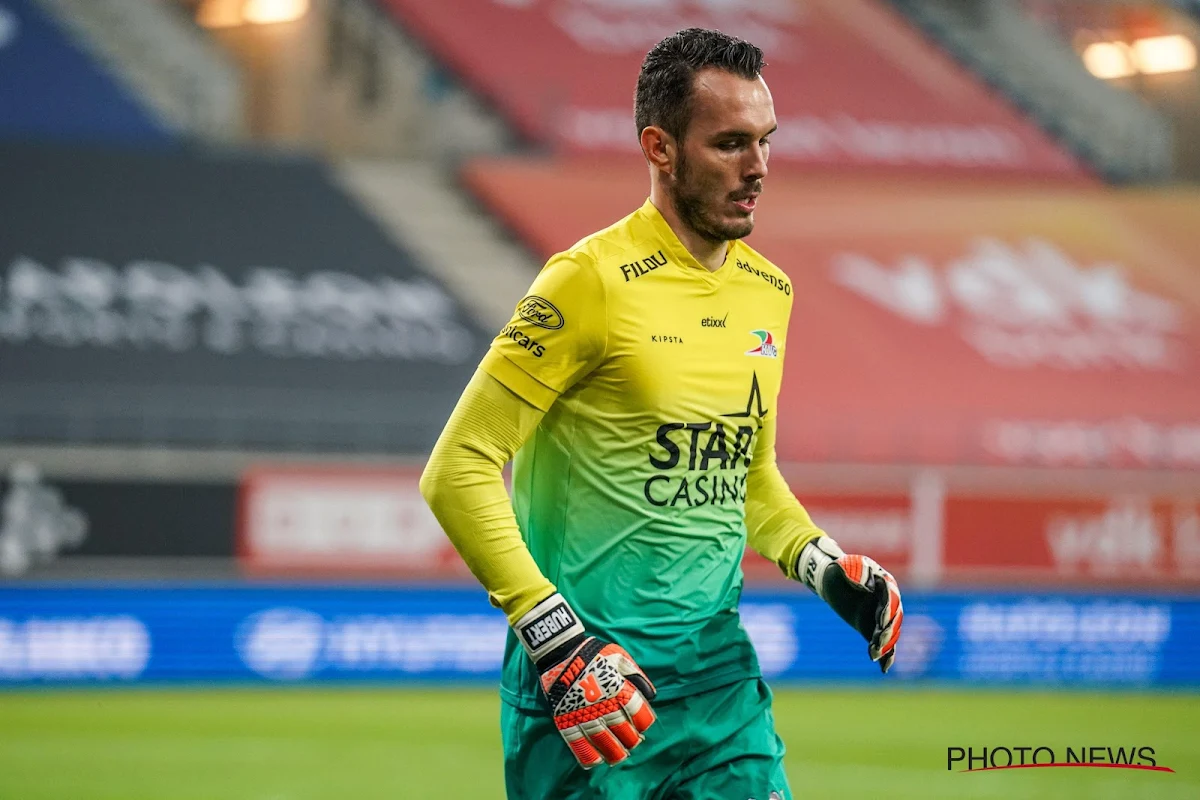 Doelman Hubert bespreekt de situatie bij KV Oostende: "Coach Blessin wilde dat de mentaliteit zou terugkeren"