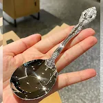 Ruyi Short Handle