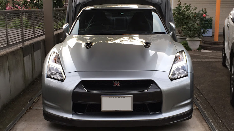 NISSAN GT-Rのあーるさんが投稿したカスタム事例の投稿画像1枚目