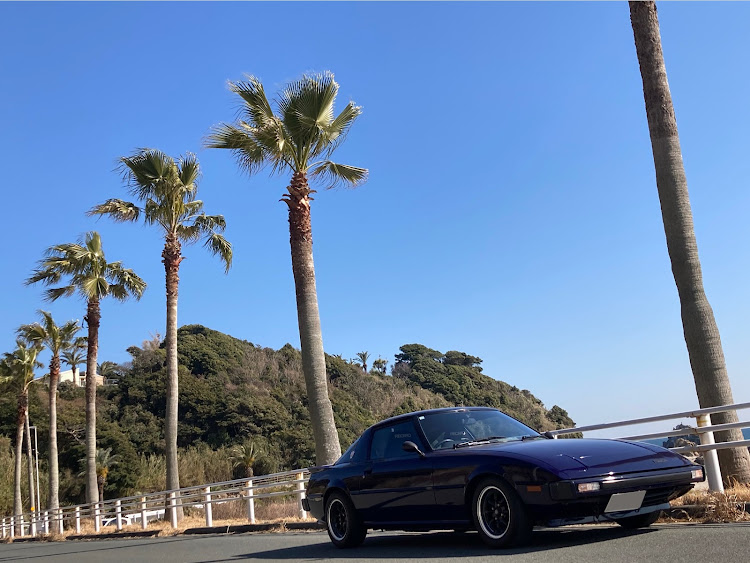 RX-7のフォロワーの皆さんいつもありがとうございます・メンテナンス・ちょっと悪巧み・太平洋ロングビーチに関するカスタム事例の投稿画像8枚目