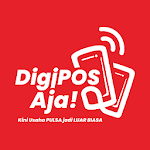 Cover Image of Download DigiPOS Aja! Pulsa, Data & Digital Telkomsel 5.1.4 APK