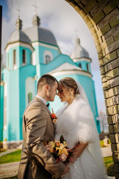 Fotógrafo de bodas Volodimir Fomin (fomin). Foto del 4 de agosto 2021