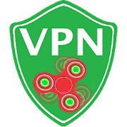 Fidget Spinner VPN Proxy Master v3.0 Icon