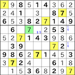 Cover Image of Télécharger Sudoku 9.4 APK