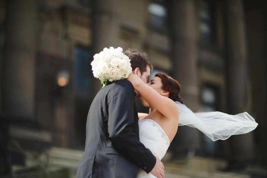 Fotografo di matrimoni Greg Knudson (gregknudson). Foto del 8 maggio 2019