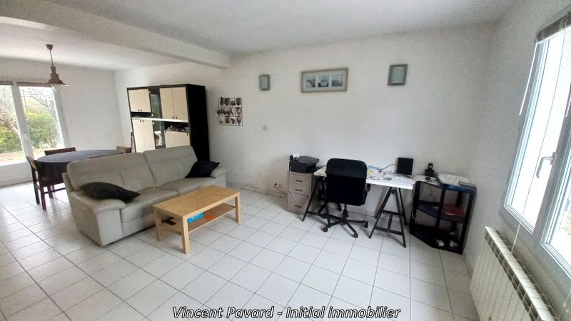Vente maison 5 pièces 100 m² à Cerelles (37390), 228 000 €
