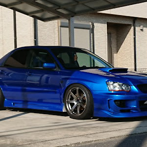 インプレッサ WRX GDA