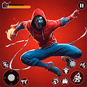 Spider Fighter Man Game 3d