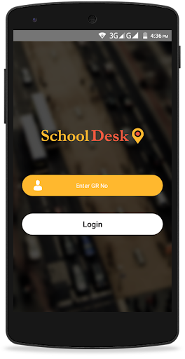 School Desk