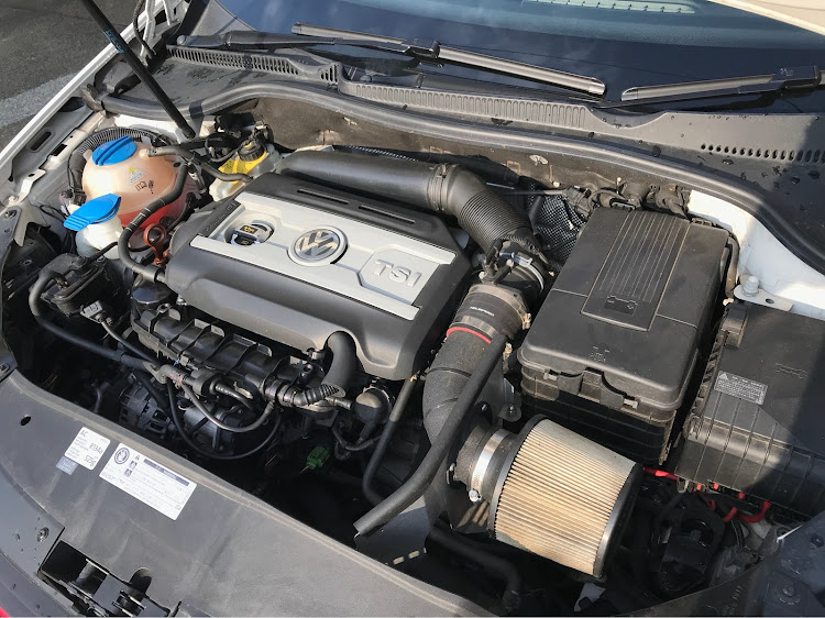 ゴルフ6 GTIのDIY・ゴルフ(ハッチバック)に関するカスタム事例の投稿画像1枚目