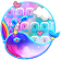 Unicorn Whales  icon