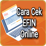 Cover Image of Tải xuống Cara Cek EFIN Online Pajak 3.0 APK