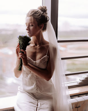 Nhiếp ảnh gia ảnh cưới Kseniya Timchenko (ksutim). Ảnh của 1 tháng 10 2019