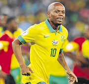 Thulani Serero. File photo.