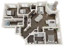 Floorplan Diagram