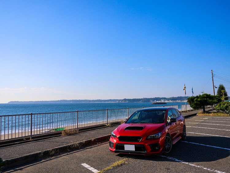 レヴォーグのSIGMA18-50 F2.8 DCDN・EOS R7・鎌倉・三浦半島・ロケハンに関するカスタム事例の投稿画像10枚目