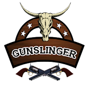 Gunslinger:  Western Duels  Icon