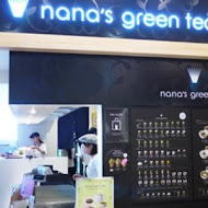 Nana's green tea 七葉和茶