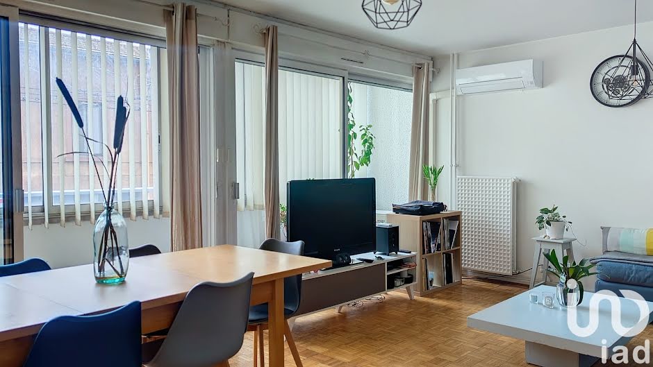 Vente appartement 4 pièces 83 m² à Villeurbanne (69100), 300 000 €