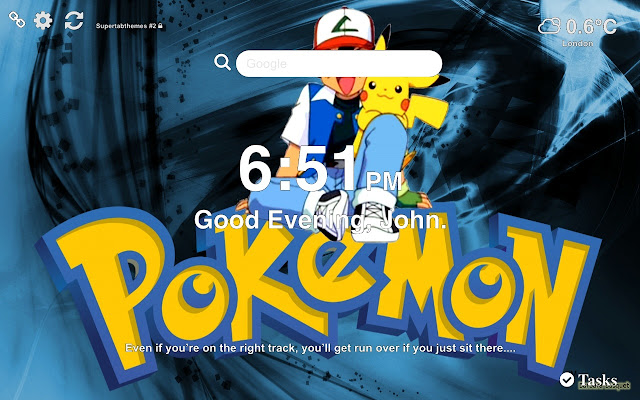 Pokemon Wallpaper 2019 NEW Tab Theme