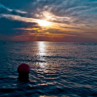 Alba a Riccione di 