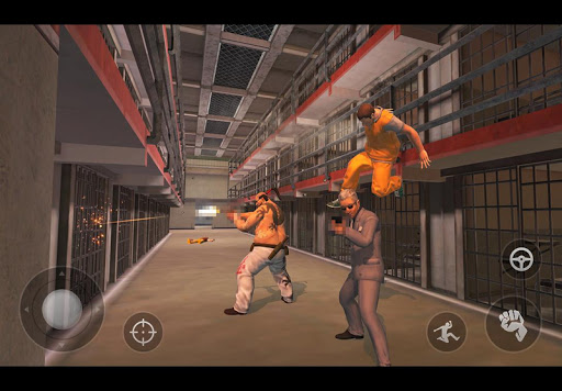 Prison Escape Los Angeles III 2020  screenshots 2