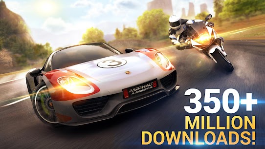 [Archived] Asphalt 8 MOD (Unlimited Money) 1