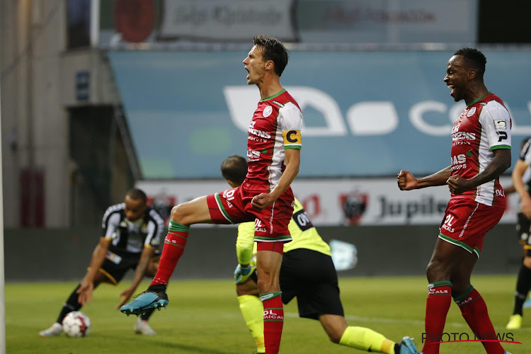 Zulte Waregem - Charleroi