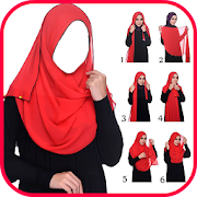 Hijab Woman Photo Montage Pro  Icon