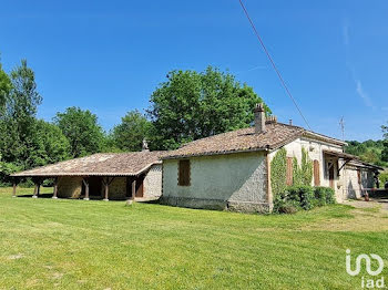 maison à Fauroux (82)