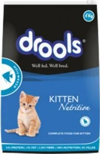 Drools Ocean Fish Kitten Food