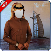 Arab Man Photo Editor App - Arab Man Photo Maker  Icon