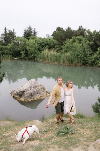 Fotógrafo de bodas Viktoriya Vasilenko (vasilenkov). Foto del 21 de junio 2020