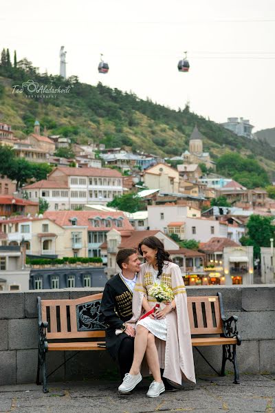 Photographe de mariage Teo Aladashvili (teo259). Photo du 21 avril 2018