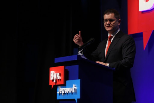 Reagovanje tima Vuka Jeremića na saopštenje SNS-a