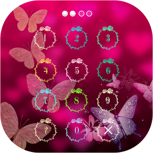 Download Girly Lock Screen For PC Windows and Mac