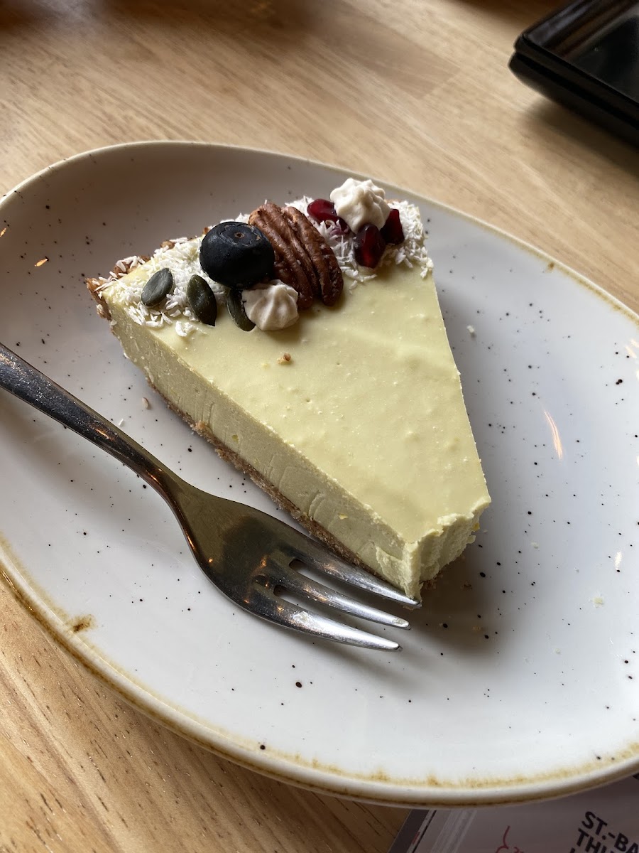 Gluten-Free Dessert at Madam Bakster