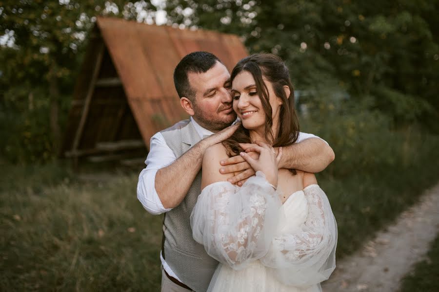 Bryllupsfotograf Ákos Hunyicska (hunyi). Bilde av 6 april